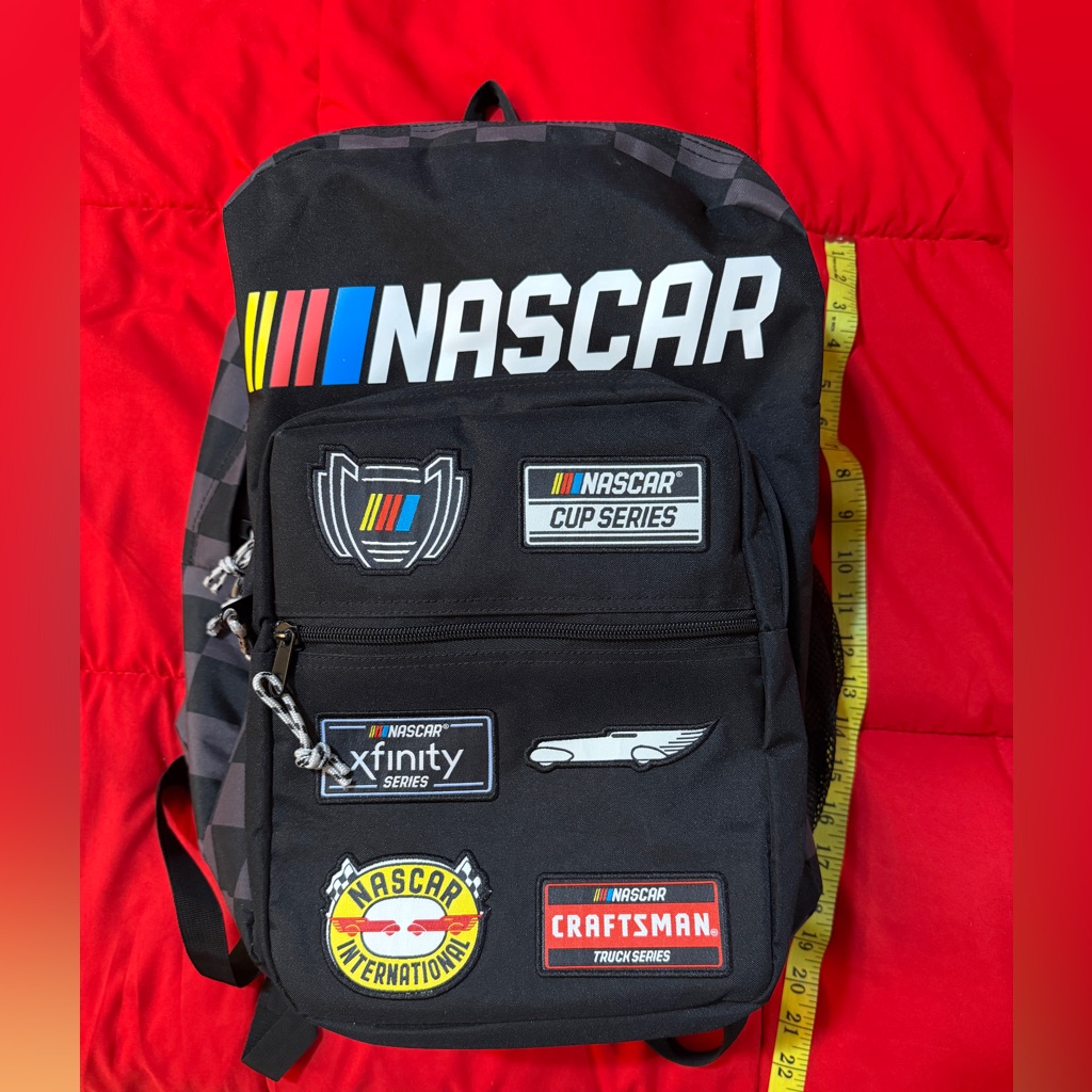 Nascar Official Backpack